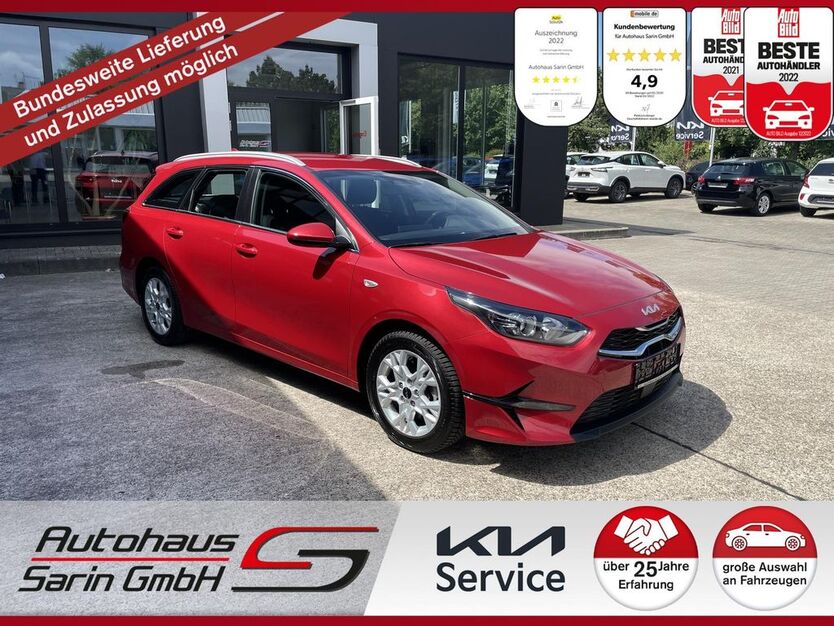 Kia ceed Sportswagon 14.765 km 23.999 € Ettlingen 76275