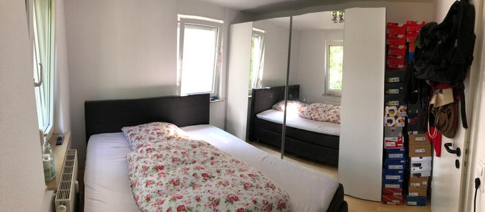 Hochparterre Karlsruhe Wettersbach - 2 Zimmer, 43 m&sup2;, 220.000&euro; | Angebot:26375436