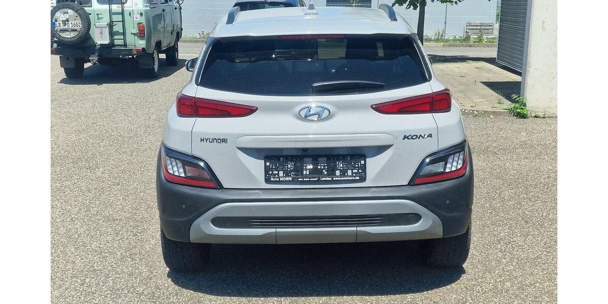 Hyundai Kona 1.6GDI Prime NAVI Klimaautomatik 77.000 km 20.998 &euro; Landau 76829