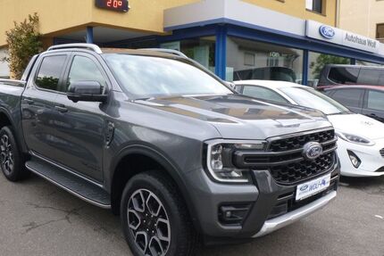 Ford Ranger 42.950 km 45.990 &euro; Weingarten 76356