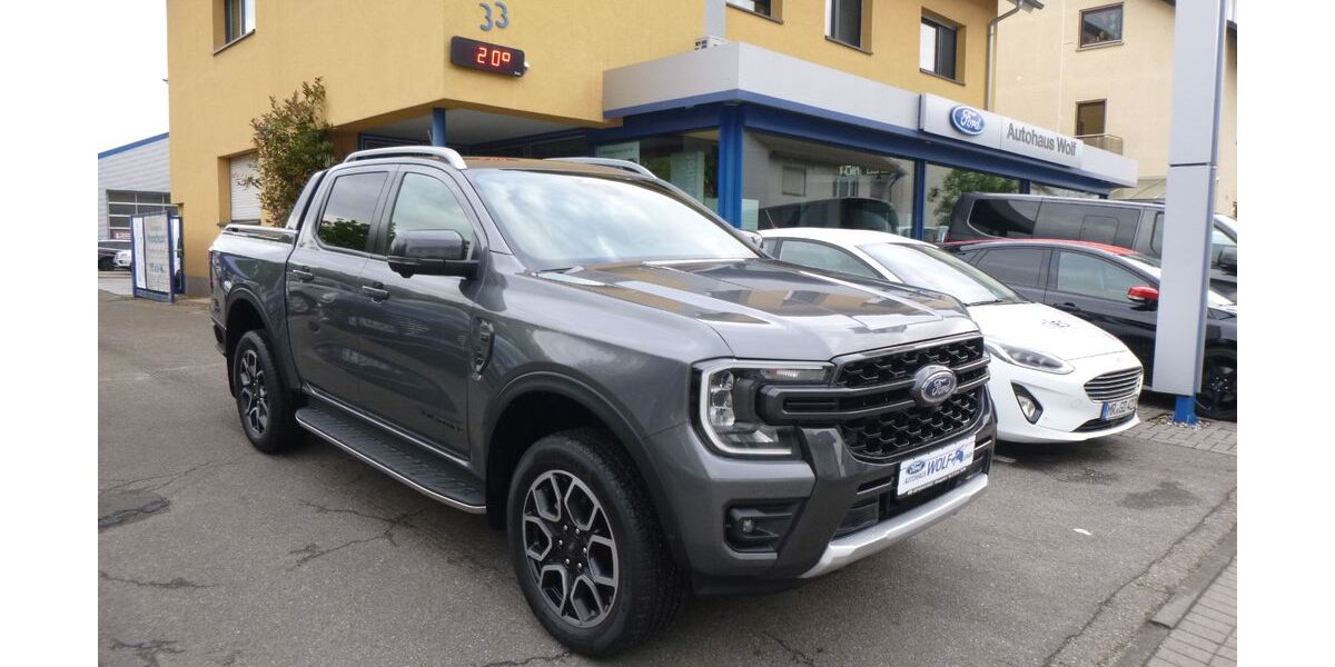 Ford Ranger 42.950 km 45.990 &euro; Weingarten 76356