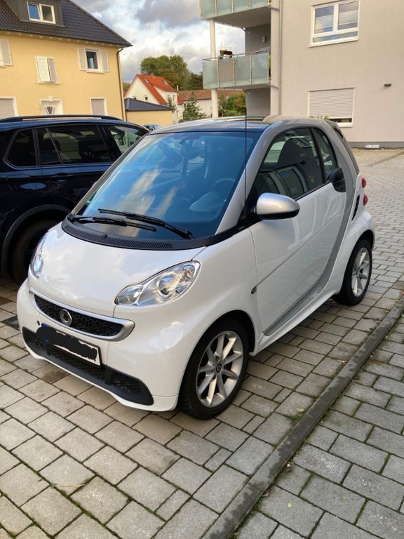 Smart ForTwo 44.615 km 7.200 € Jockgrim 76751