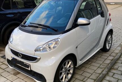 Smart ForTwo 44.615 km 7.400 € Jockgrim 76751