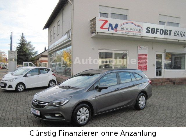 Opel Astra 134.123 km 8.700 € Bellheim 76756