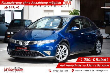 Honda Civic 66.548 km 10.750 € Waghäusel 68753