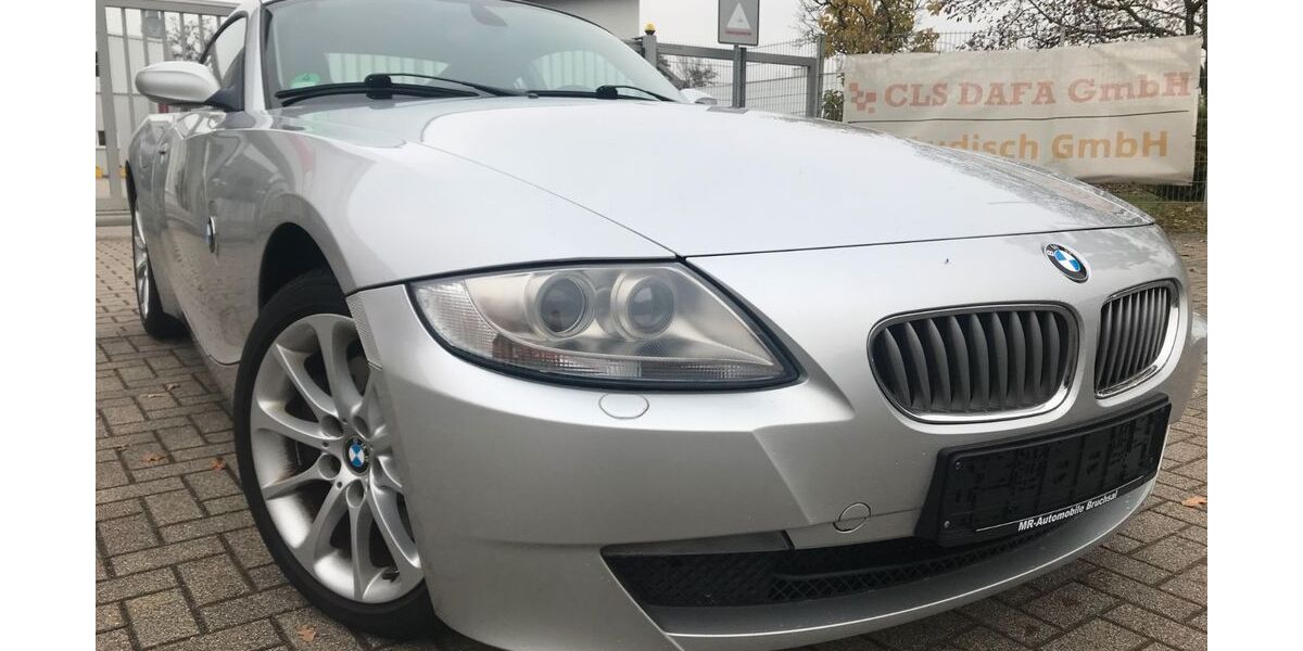 BMW Z4 192.000 km 16.999 &euro; Bruchsal 76646