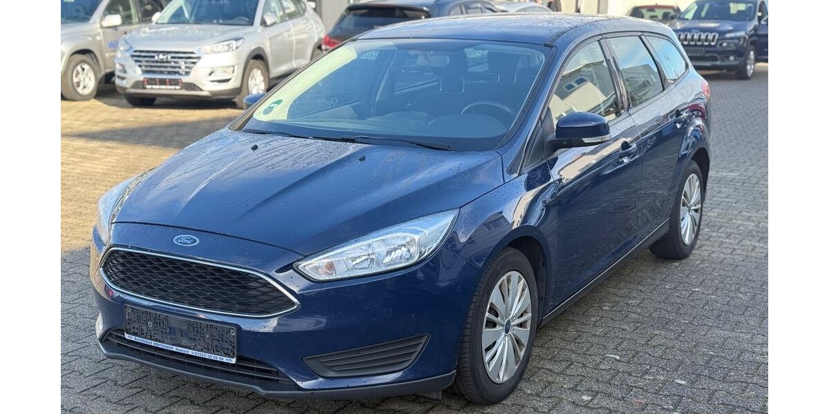 Ford Focus 200.000 km 3.990 &euro; Graben-Neudorf 76676
