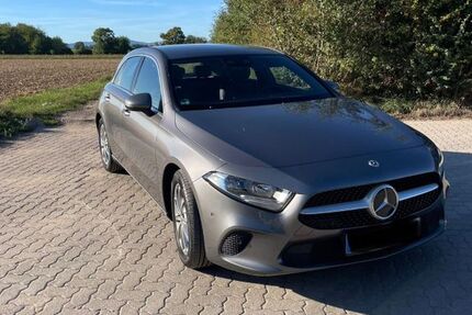Mercedes-Benz A 180 71.300 km 22.500 &euro; Kandel 76870