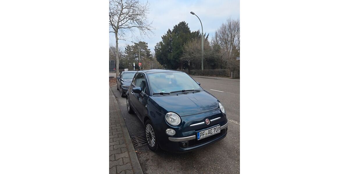 Fiat 500 123.000 km 5.200 &euro; Pforzheim 75177