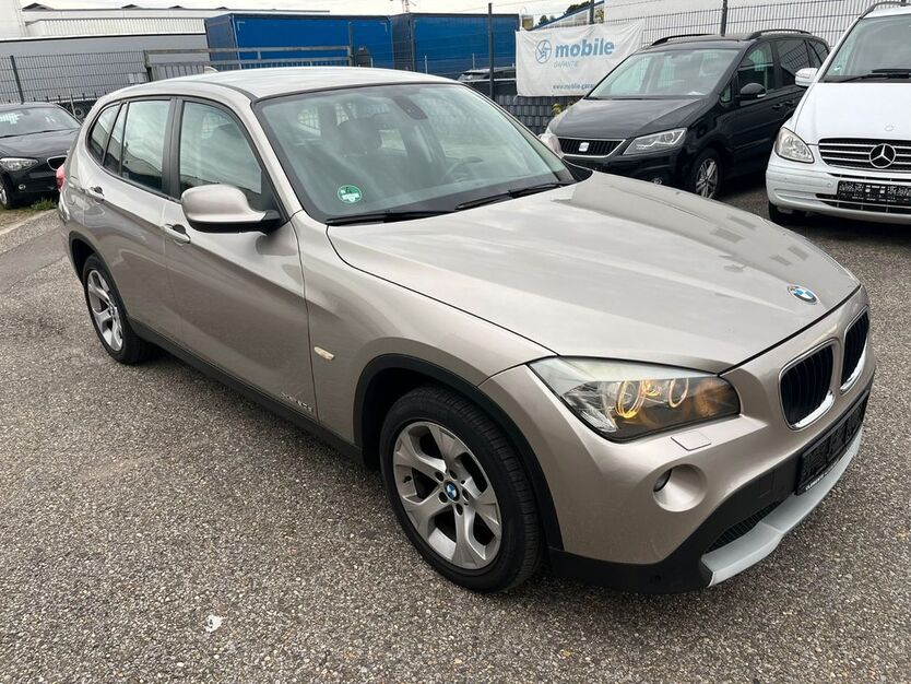BMW X1 192.000 km 8.490 € Linkenheim-Hochstetten 76351