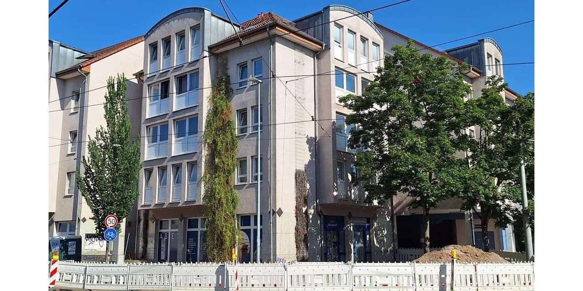 Etagenwohnung Karlsruhe Südstadt - 2 Zimmer, 48 m&sup2;, 195.000&euro; | Angebot:27163142