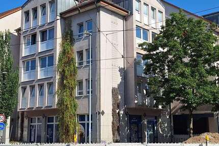Wohnung Karlsruhe Südstadt - 2 Zimmer, 48 m&sup2;, 195.000&euro; | Angebot:27163142