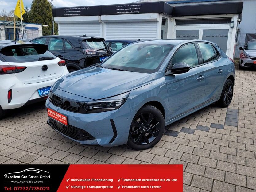 Opel Corsa 34.023 km 15.290 € Remchingen 75196