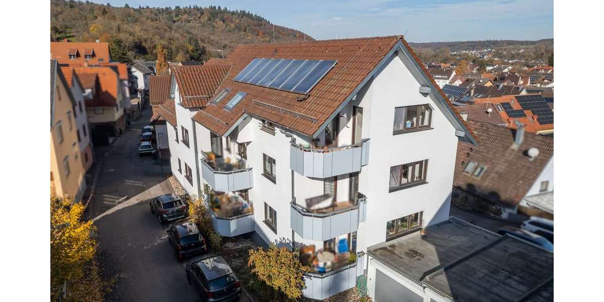 Etagenwohnung Pfinztal - 3 Zimmer, 85 m&sup2;, 339.000&euro; | Angebot:25915486