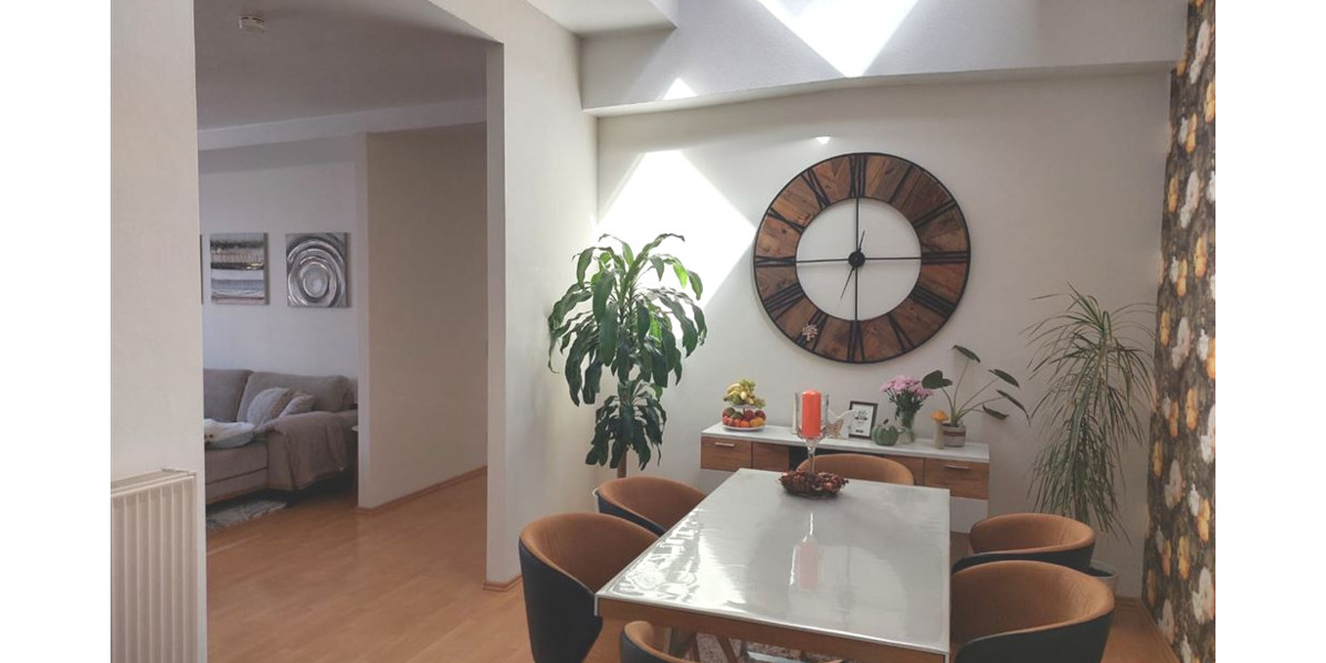 Etagenwohnung Linkenheim-Hochstetten Hochstetten - 5 Zimmer, 134 m&sup2;, 395.800&euro; | Angebot:20995881