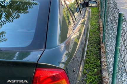 Opel Astra 183.000 km 550 € Bad Bergzabern 76887
