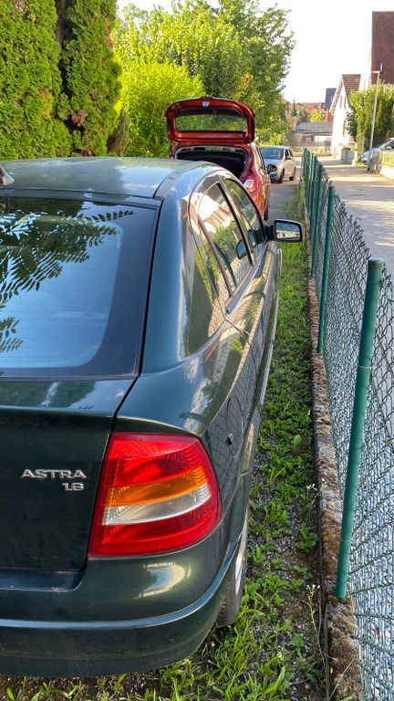 Opel Astra 183.000 km 550 € Bad Bergzabern 76887