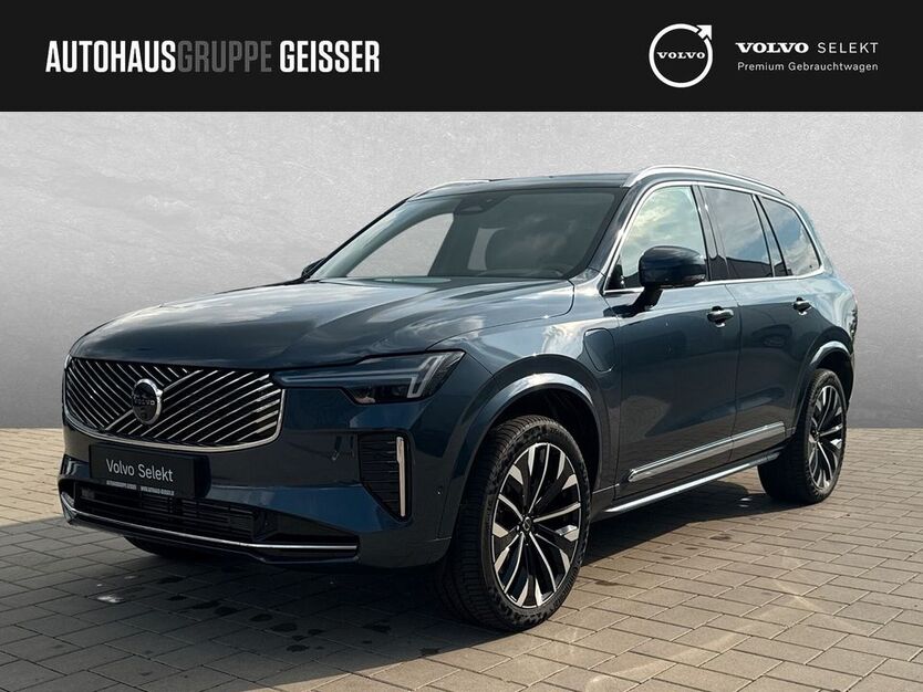 Volvo XC90 2.000 km 75.750 € Karlsruhe 76187