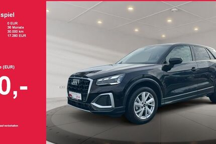 Audi Q2 8.100 km 32.890 &euro; Landau 76829