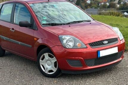 Ford Fiesta 184.000 km 799 &euro; Bruchsal 76646