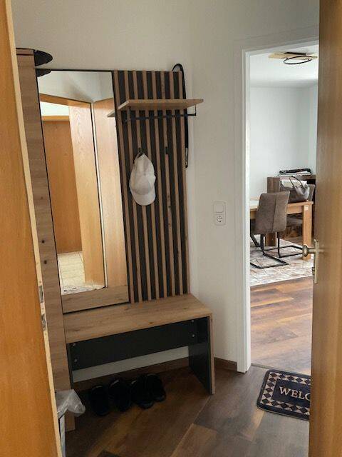 Helle gemütliche Wohnung