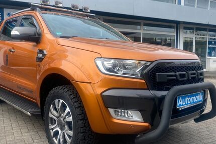 Ford Ranger 67.420 km 28.490 &euro; Bretten 75015