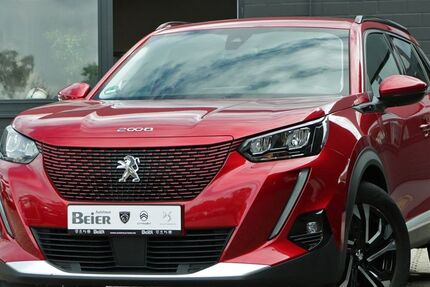 Peugeot 2008 32.800 km 17.980 € Karlsruhe 76131