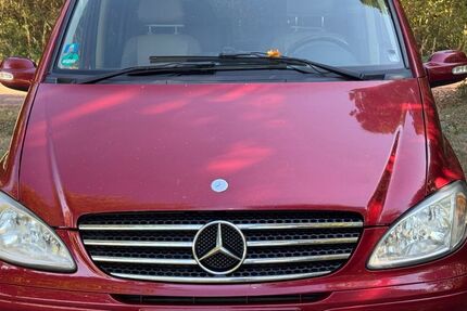 Mercedes-Benz Viano 259.800 km 9.800 &euro; Steinweiler 76872