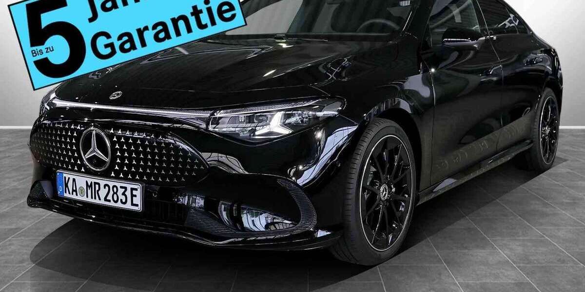 Mercedes-Benz CLA 250 10.000 km 53.590 € Karlsruhe 76185