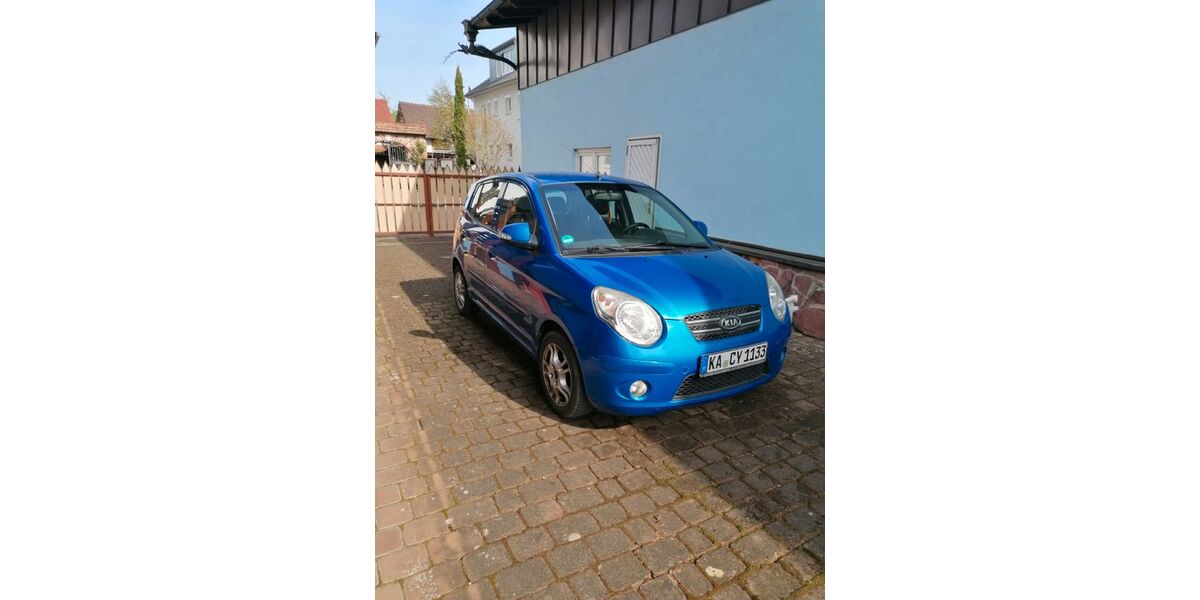 Kia Picanto 165.951 km 3.500 &euro; Bruchsal 76646
