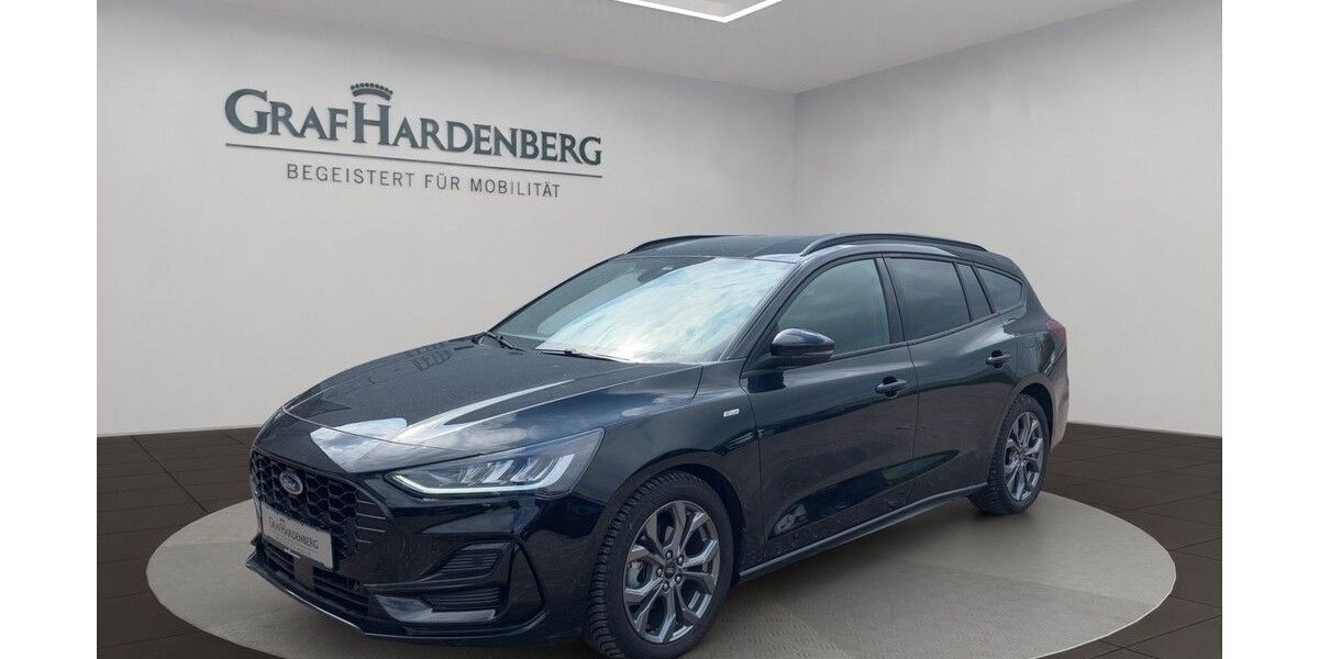 Ford Focus 4.478 km 22.590 &euro; Landau 76829