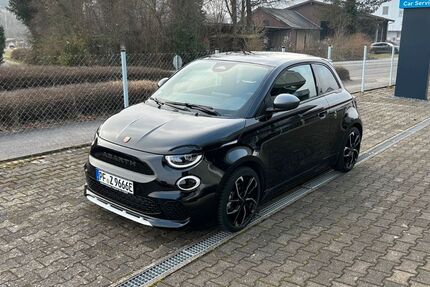 Abarth 500 4.500 km 32.950 &euro; Königsbach-Stein 75203
