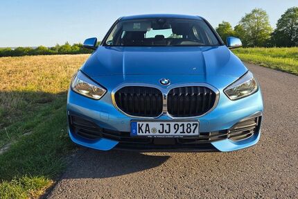 BMW 118 45.700 km 18.000 &euro; Karlsbad 76307