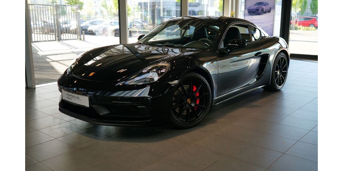 Porsche Cayman 20.190 km 91.718 &euro; Landau 76829