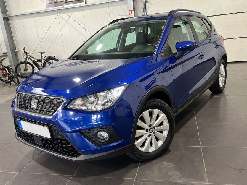 Seat Arona 133.000 km 11.295 € Bretten 75015