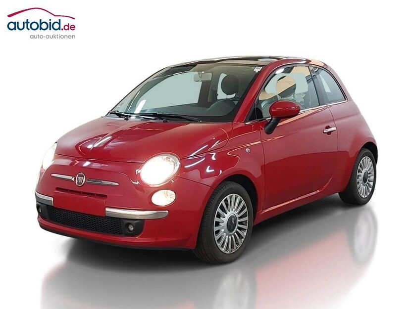 Fiat 500 82.500 km 5.900 € Weingarten (Pfalz) 67366