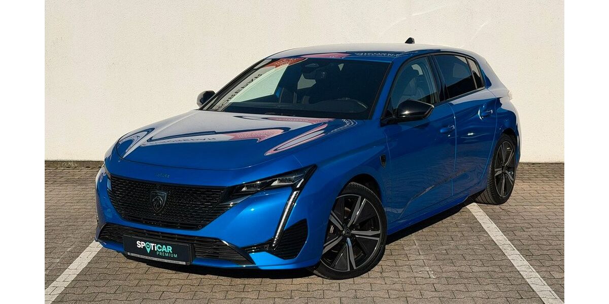 Peugeot 308 35.200 km 19.750 &euro; Au a. Rhein 76474