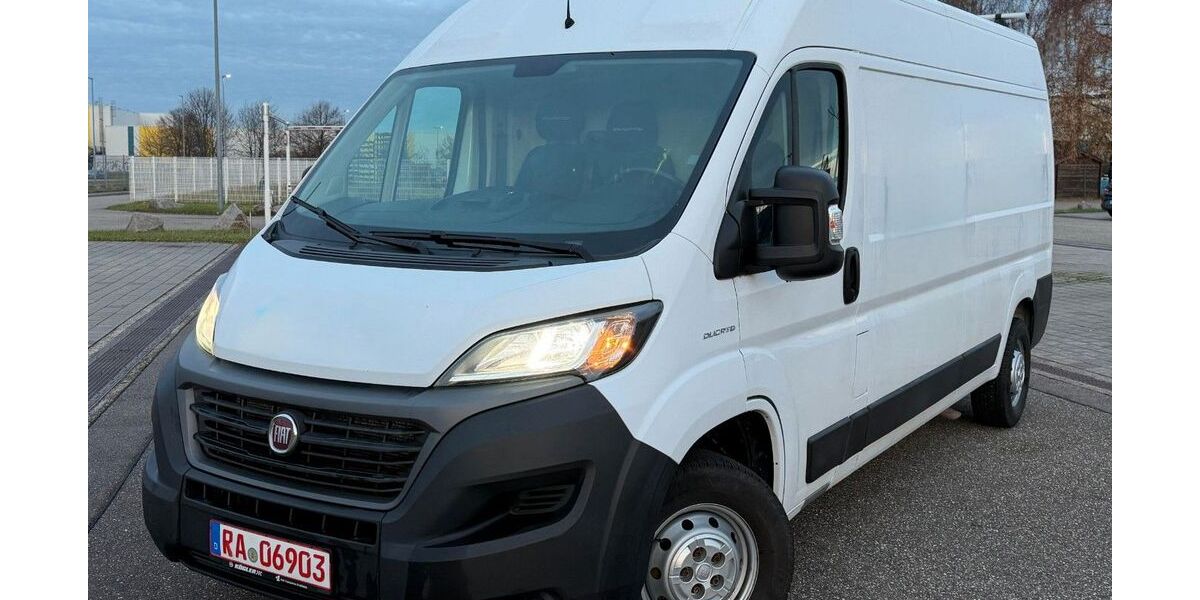 Fiat Ducato 198.000 km 11.999 &euro; Ötigheim 76470