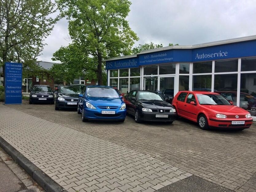 Skoda Fabia 110.500 km 6.200 € Gaggenau 76571