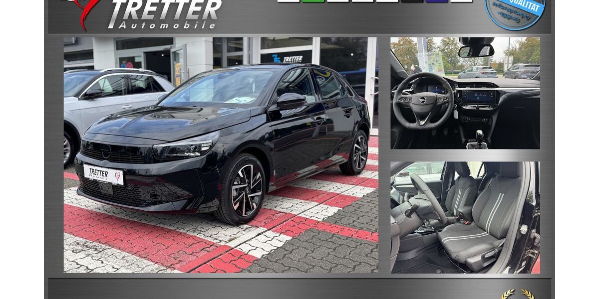 Opel Corsa 3.000 km 17.890 &euro; Kandel 76870