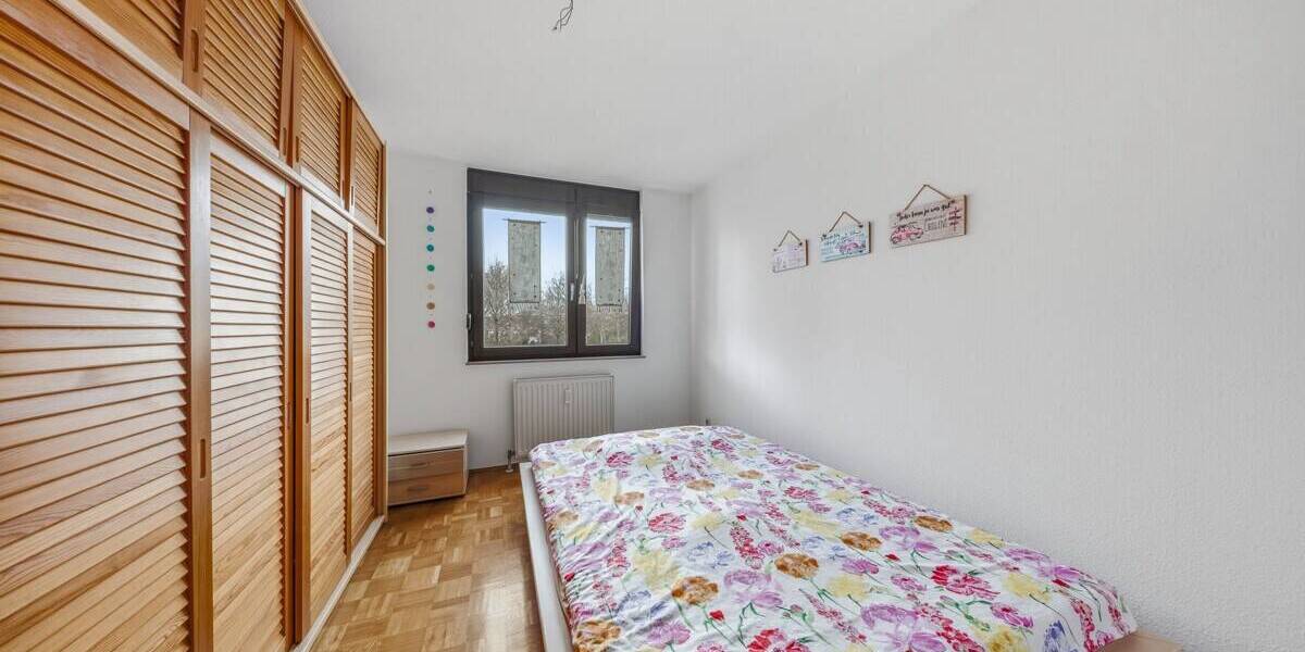 Etagenwohnung Karlsruhe Neureut - 3 Zimmer, 82 m&sup2;, 265.000&euro; | Angebot:26161202