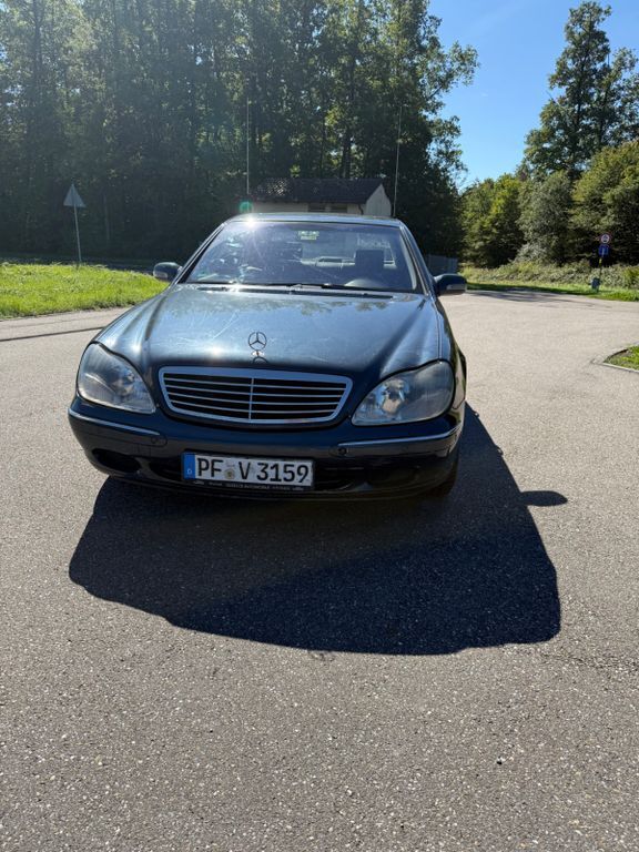 Mercedes-Benz S 320 245.722 km 3.000 € Ötisheim 75443