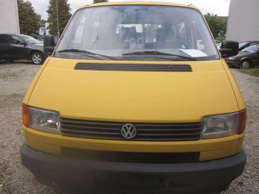 T4 Caravelle