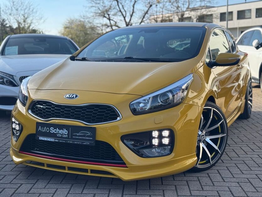 Kia ceed / Ceed 94.200 km 15.400 € Forst 76694