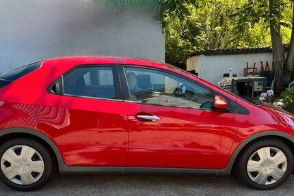 Honda Civic 126.500 km 4.599 &euro; Karlsruhe 76131