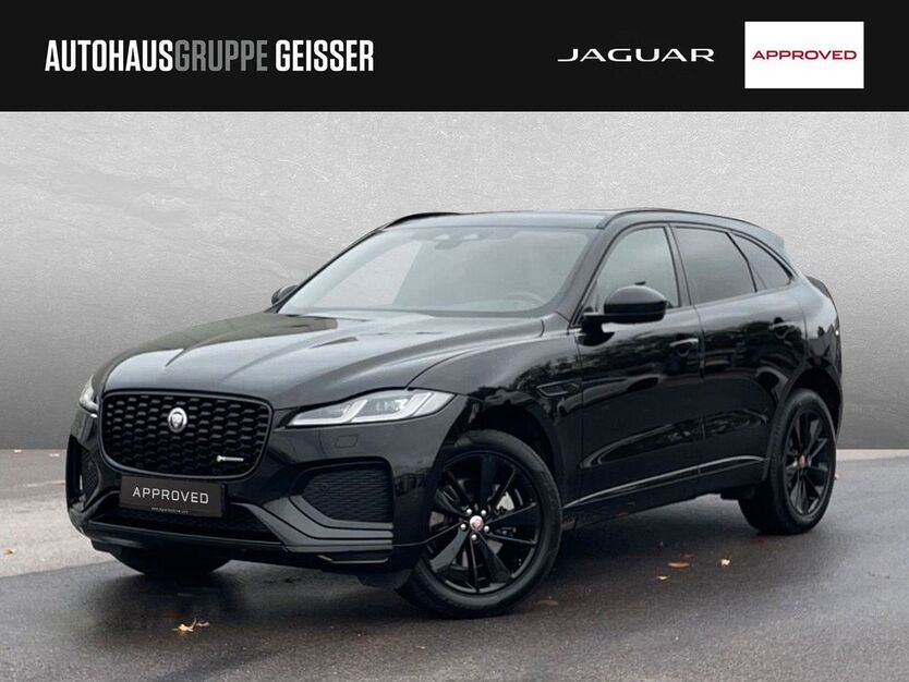 Jaguar F-Pace 33.000 km 43.750 € Karlsruhe 76187