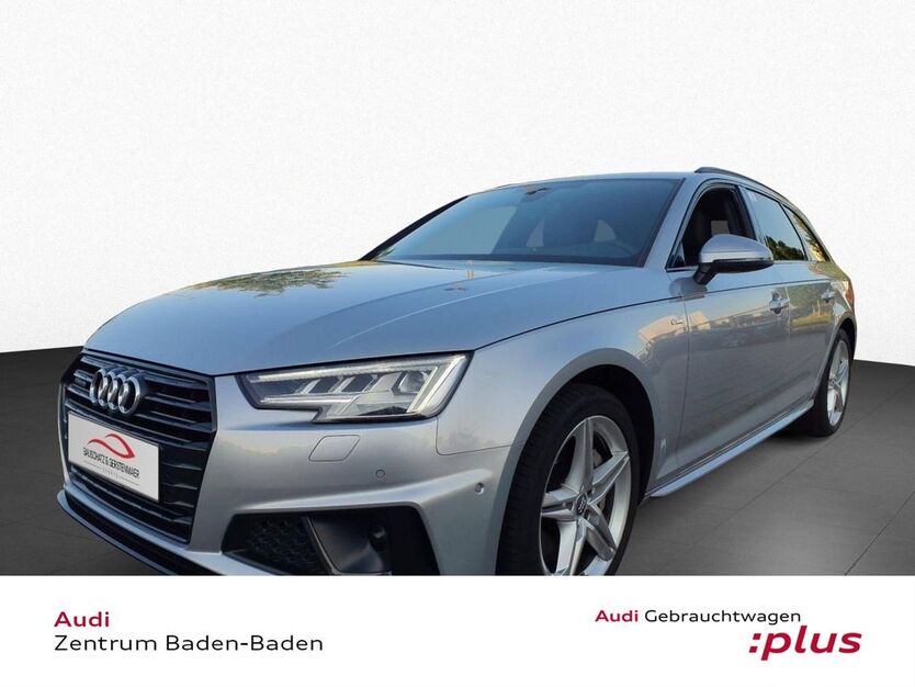 Audi A4 66.877 km 32.890 € Baden Baden 76532