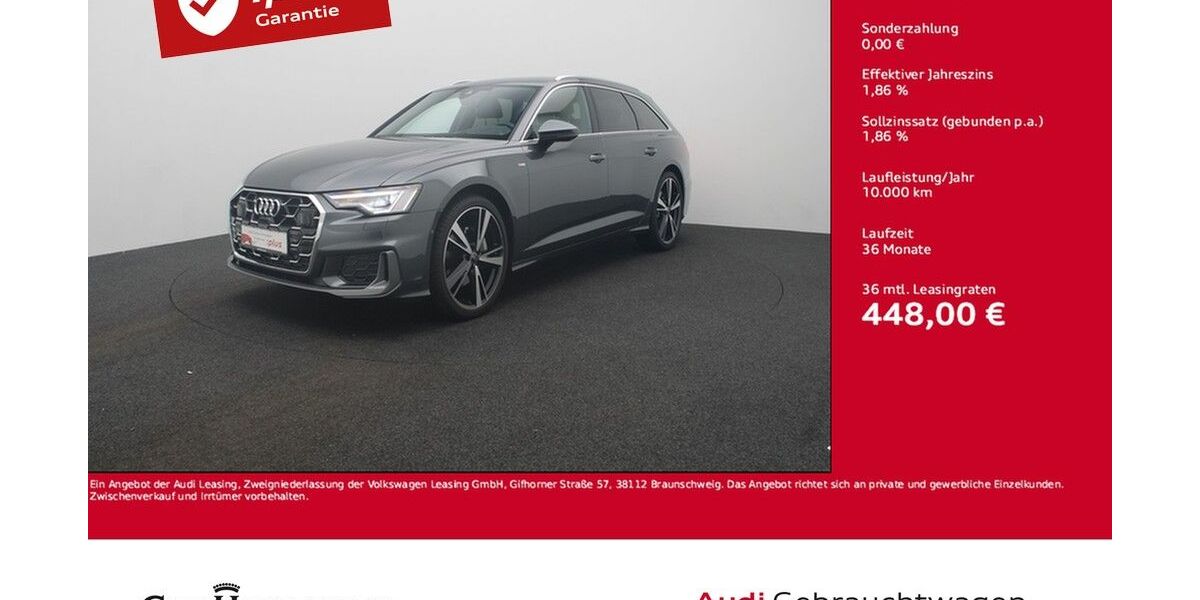 Audi A6 3.863 km 54.680 &euro; Karlsruhe 76131