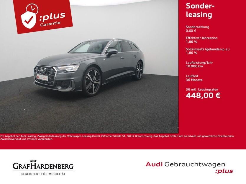 Audi A6 3.863 km 54.680 € Karlsruhe 76131