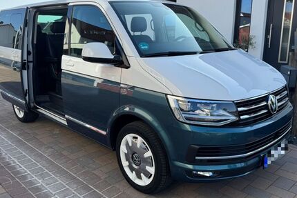 VW T6 Multivan 109.900 km 32.990 &euro; Hördt 76771